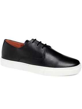 Anthony Veer Coolidge Derby Men's Lace-Up Italian Leather Fashion Sneaker